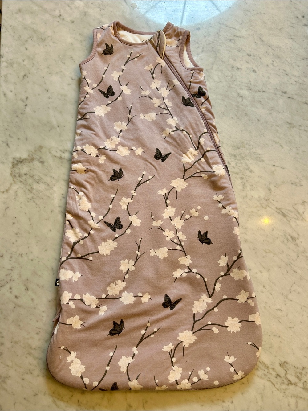 Kyte BABY - Cherry Blossom Sleep Bag